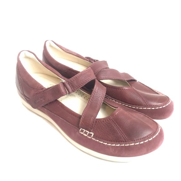 ecco women's shoes mary jane